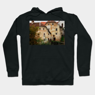 Historic Buildings in Skofja Loka 3 Hoodie